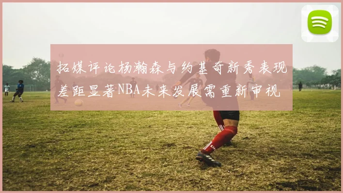 拓媒评论杨瀚森与约基奇新秀表现差距显著NBA未来发展需重新审视