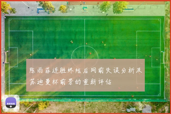 陈雨菲连胜终结后网前失误分析及苏迪曼杯前景的重新评估